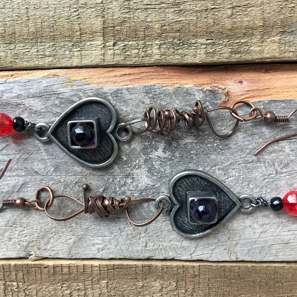 Earrings - Picture 2 of 3